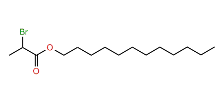 Dodecyl 2-bromopropanoate